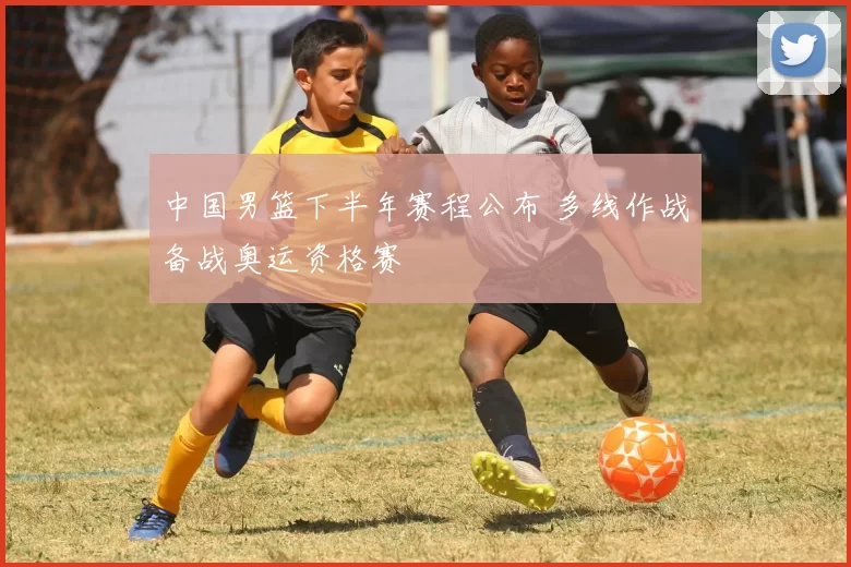 中国男篮下半年赛程公布 多线作战备战奥运资格赛