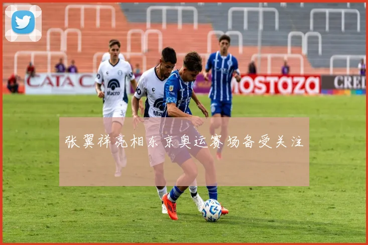 张翼祥亮相东京奥运赛场备受关注